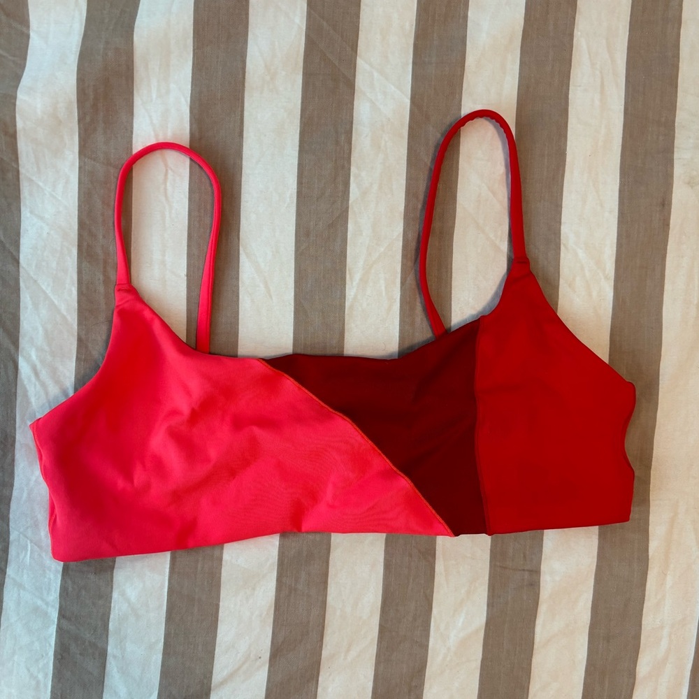 Left On Friday Pool Day Top